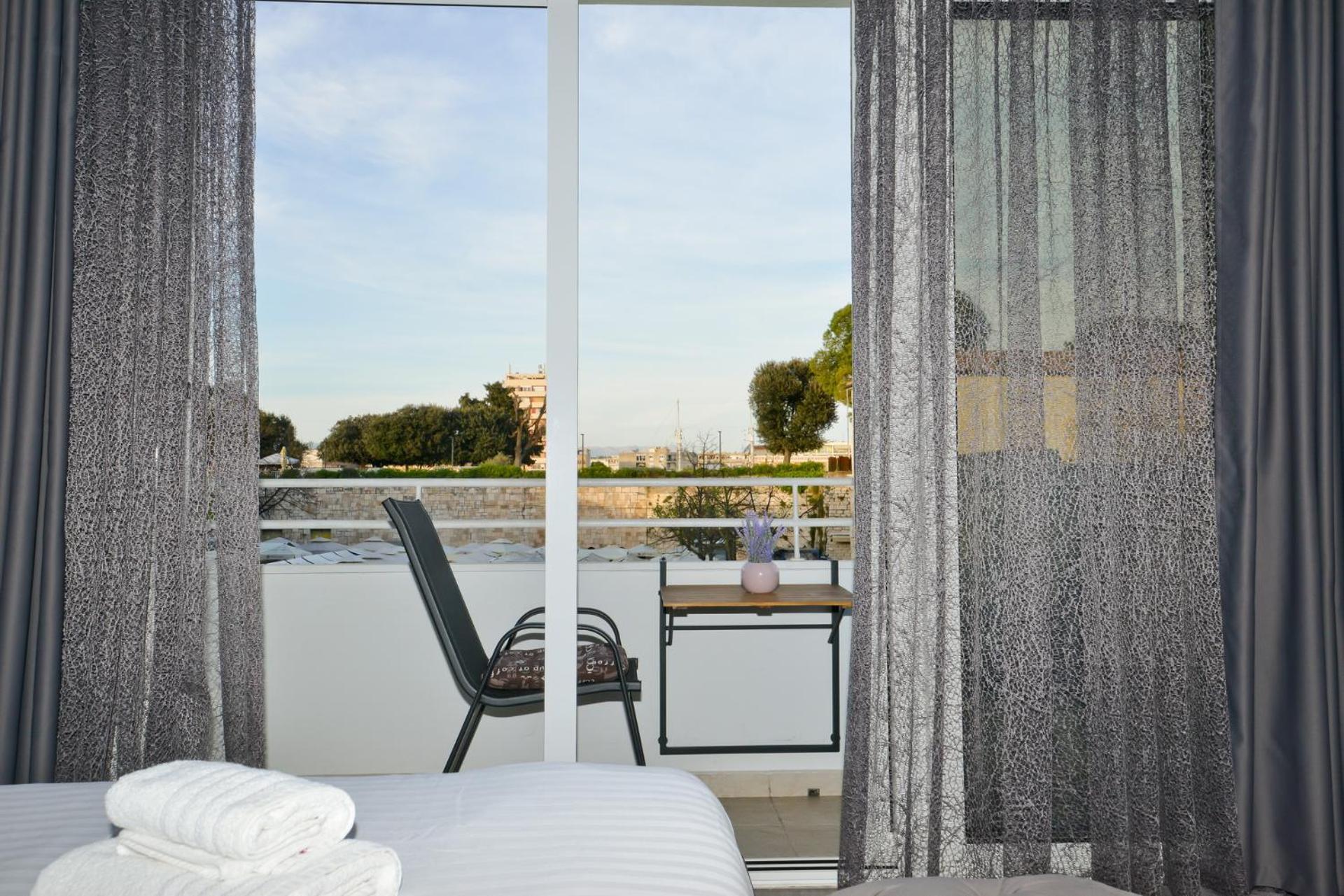 Piazza Rooms Задар Екстер'єр фото