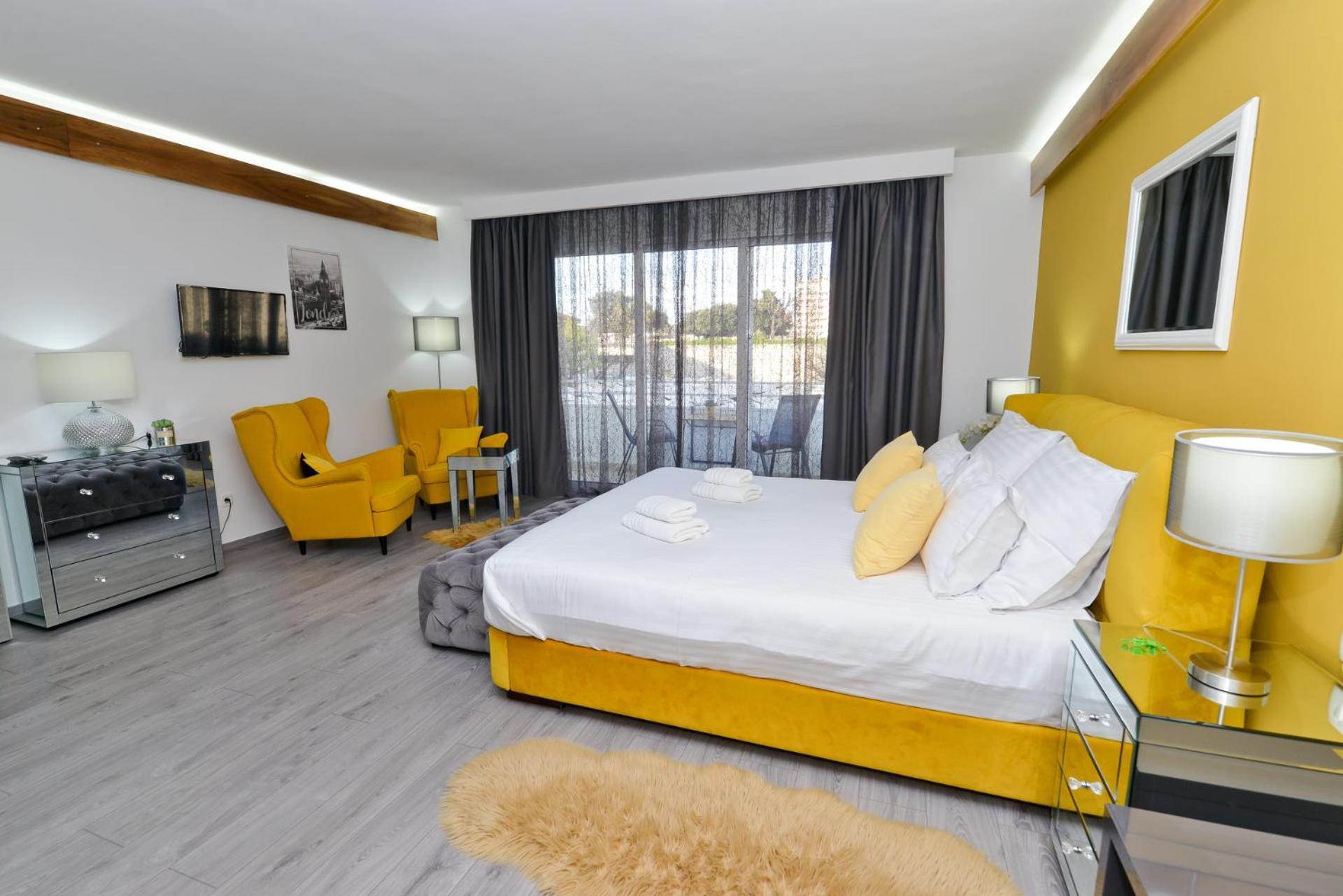 Piazza Rooms Задар Екстер'єр фото