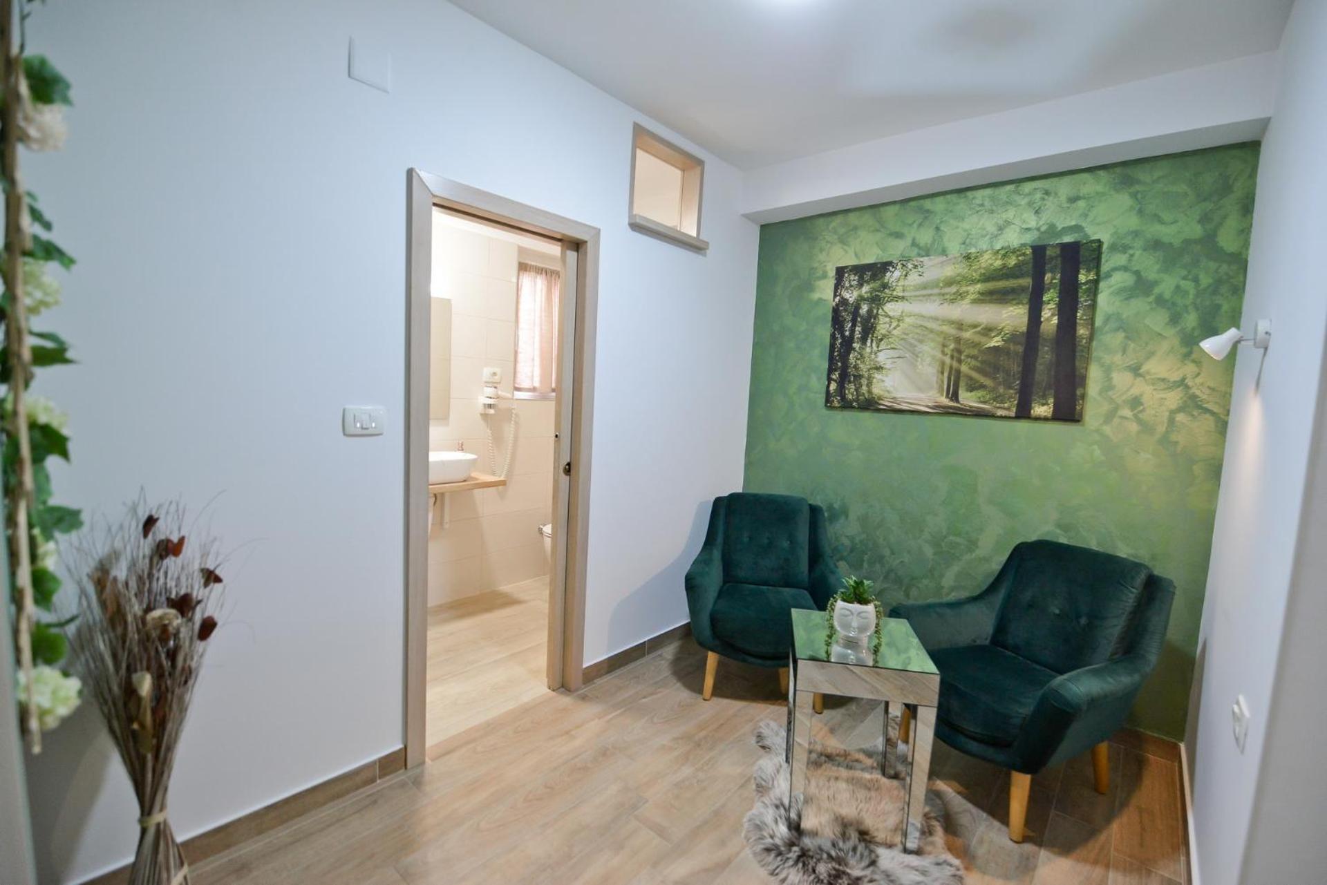 Piazza Rooms Задар Екстер'єр фото